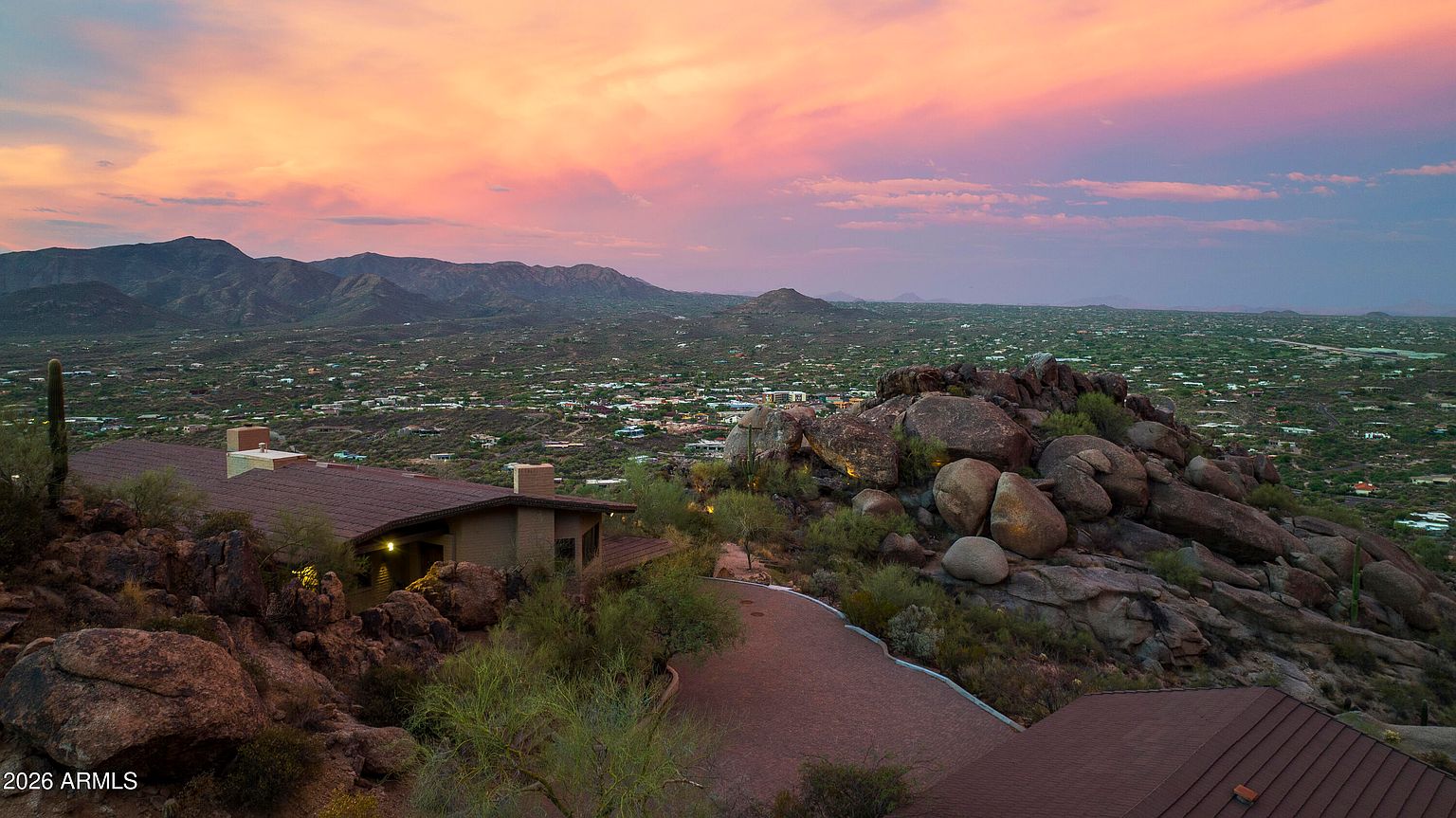 6700 E Hawksnest Rd Carefree, AZ 85377 photo 2