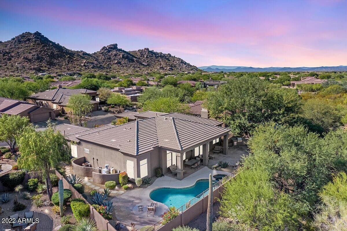 7974 E Evening Glow Dr Scottsdale, AZ 85266 photo 2