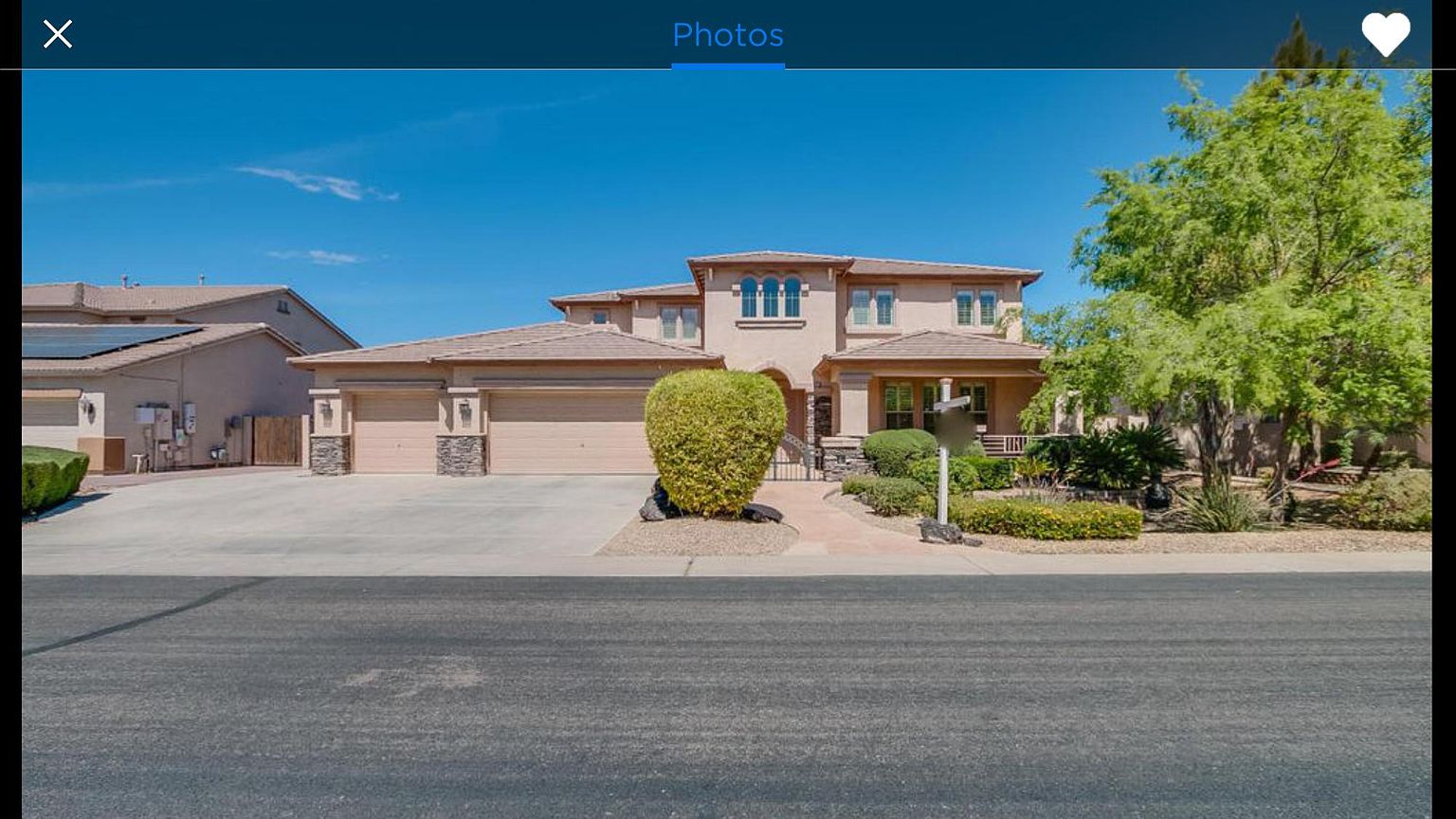 2892 E Beechnut Pl Chandler, AZ 85249 photo 2