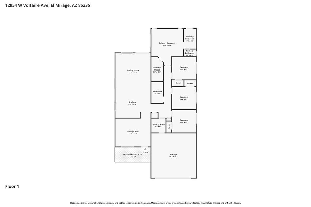 12954 W Voltaire Ave El Mirage, AZ 85335 photo 4