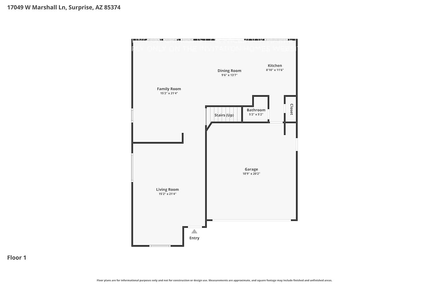 17049 W Marshall Ln photo 4