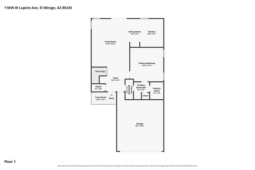11845 W Lupine Ave El Mirage, AZ 85335 photo 5