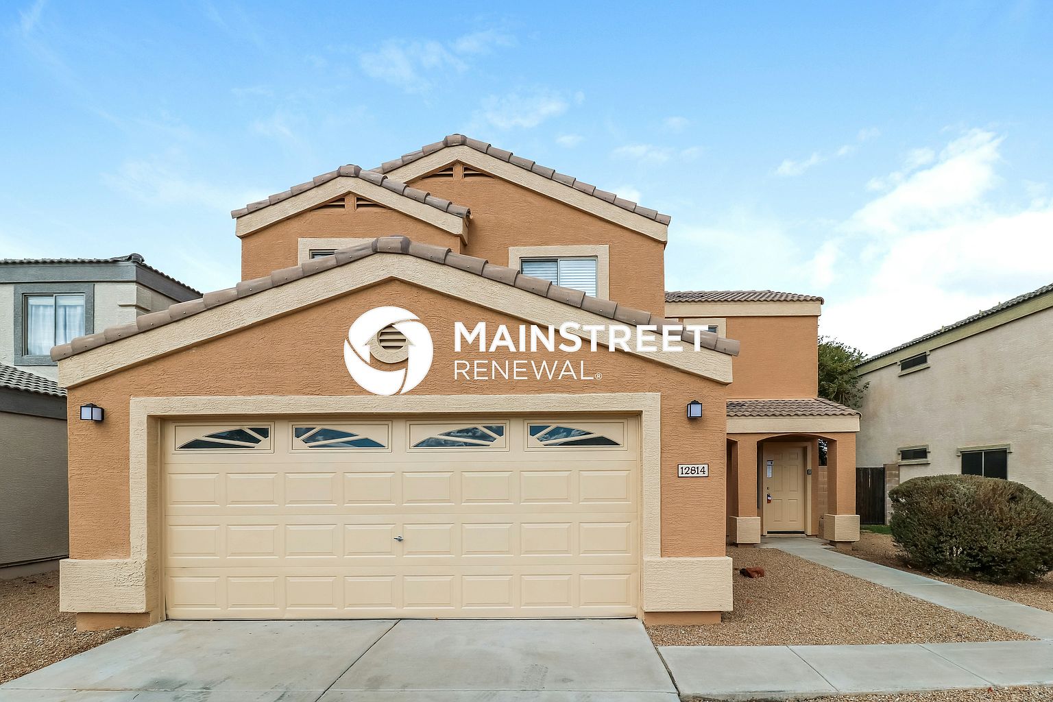 12814 W Pershing St El Mirage, AZ 85335 photo 2