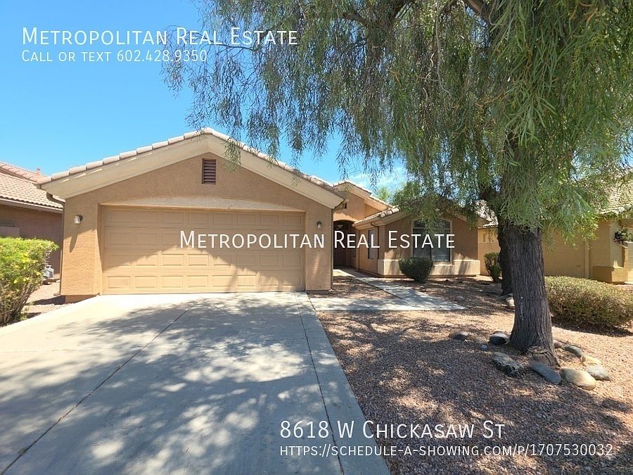 8618 W Chickasaw St Tolleson, AZ 85353 photo 2