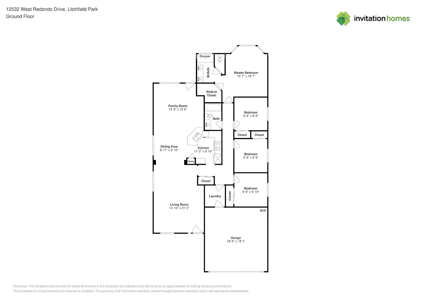 12533 W Redondo Dr Litchfield Park, AZ 85340 photo 4