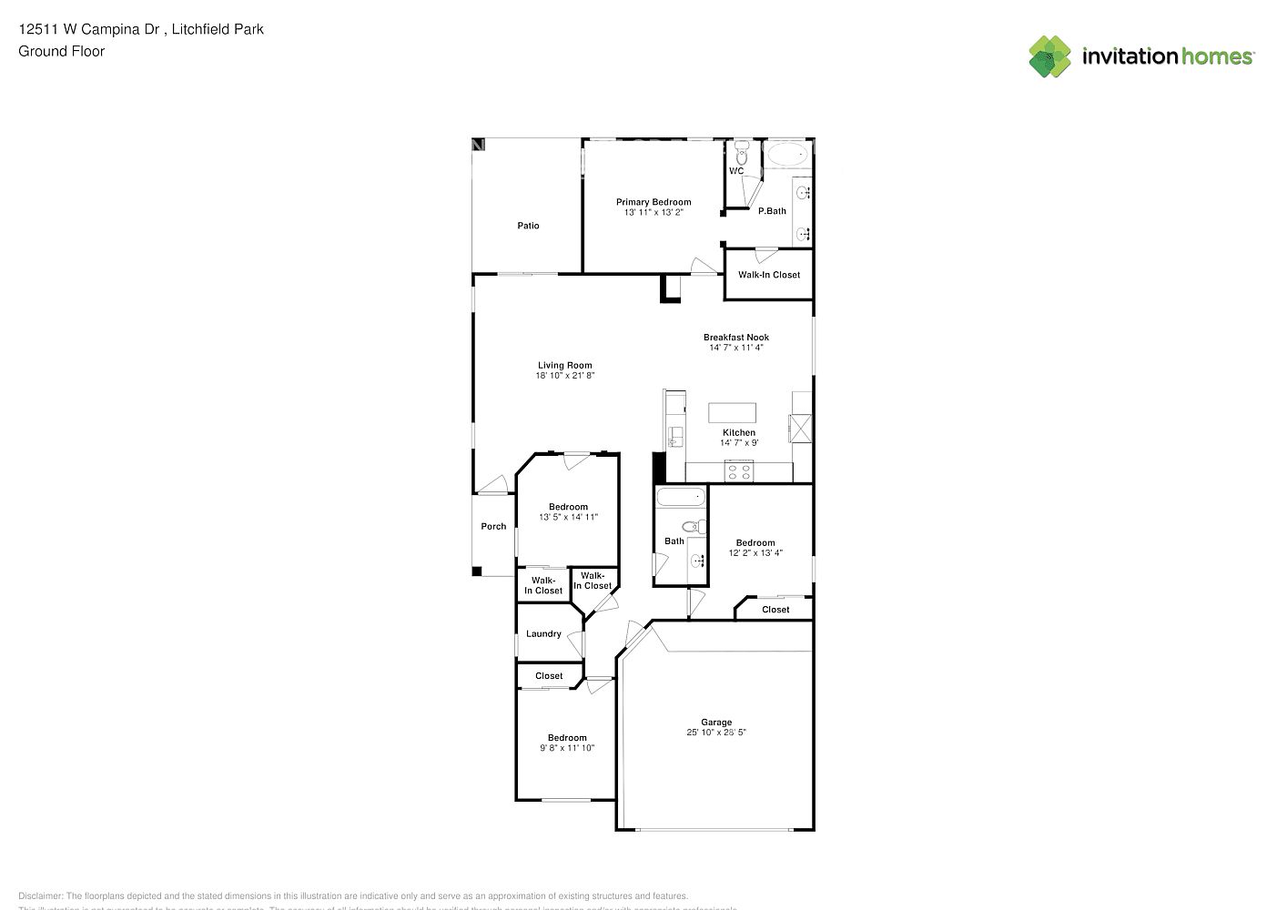 12511 W Campina Dr Litchfield Park, AZ 85340 photo 4