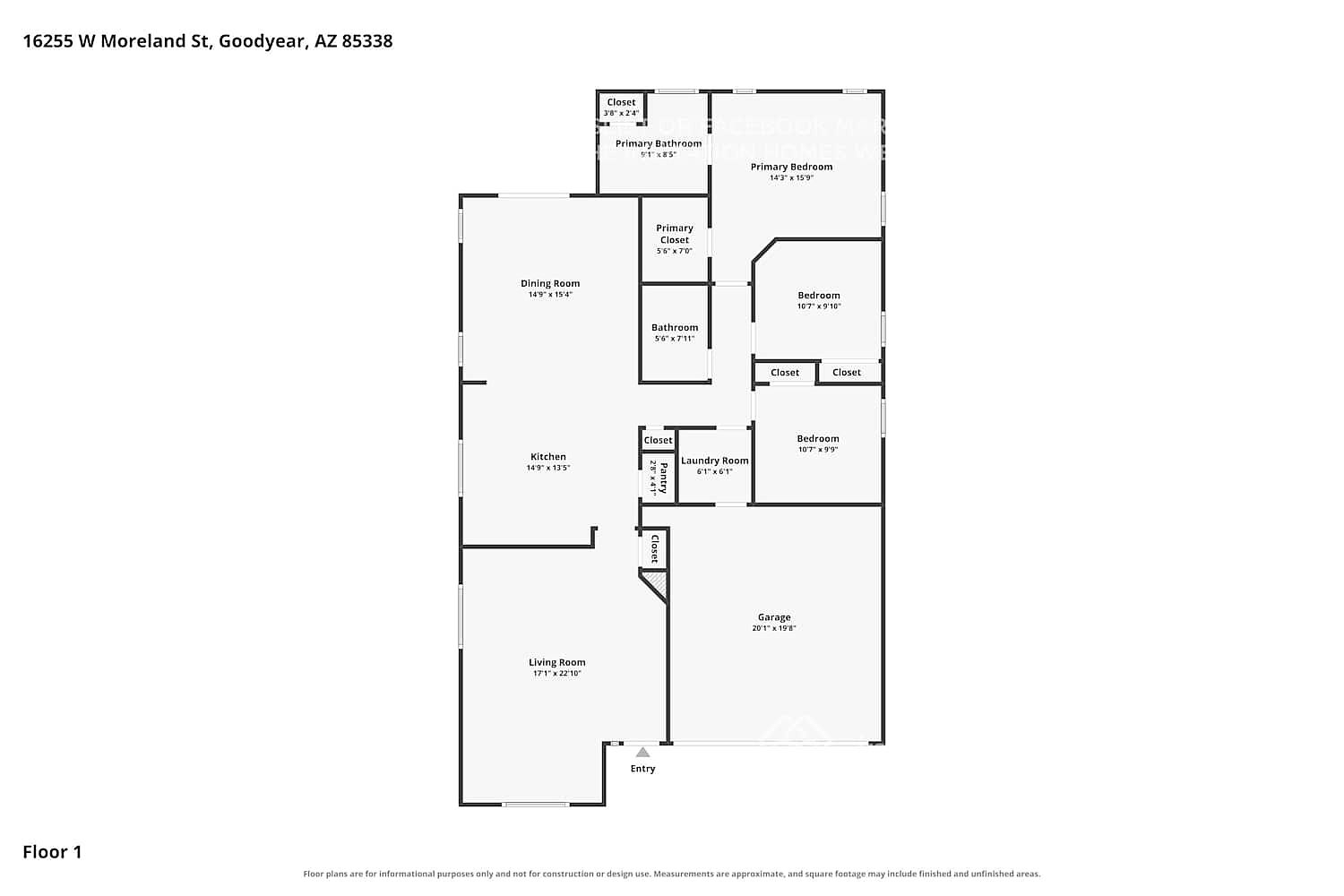 16255 W Moreland St Goodyear, AZ 85338 photo 4