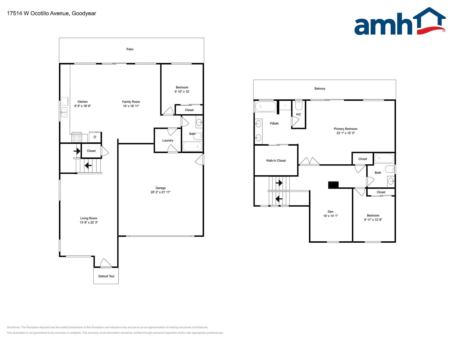 17514 W Ocotillo Ave Goodyear, AZ 85338 photo 4