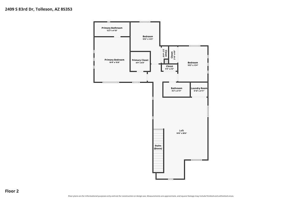 2409 S 83rd Dr photo 5