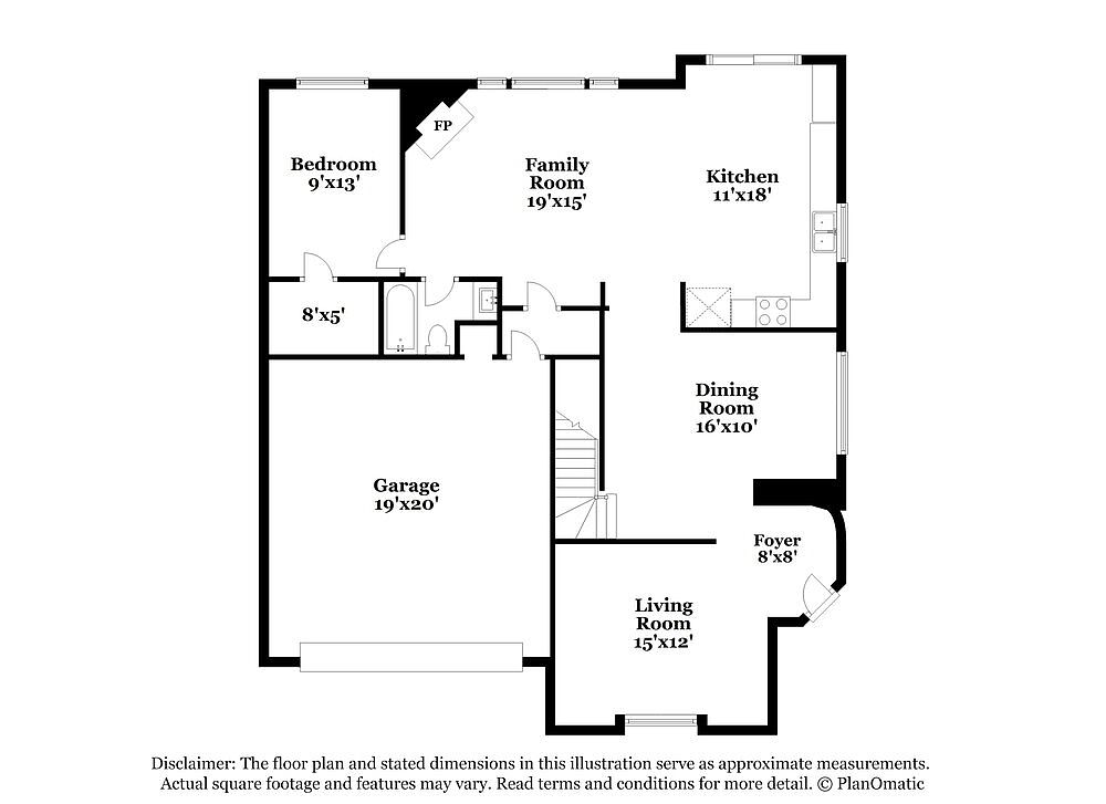 1613 W St Catherine Ave Phoenix, AZ 85041 photo 4