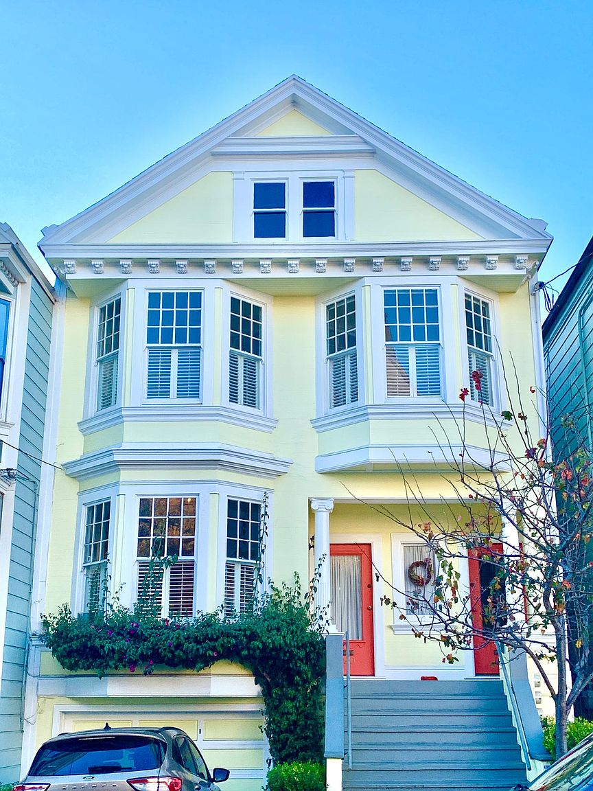 3BR/2BA Flat on Sanchez St · San Francisco photo 2