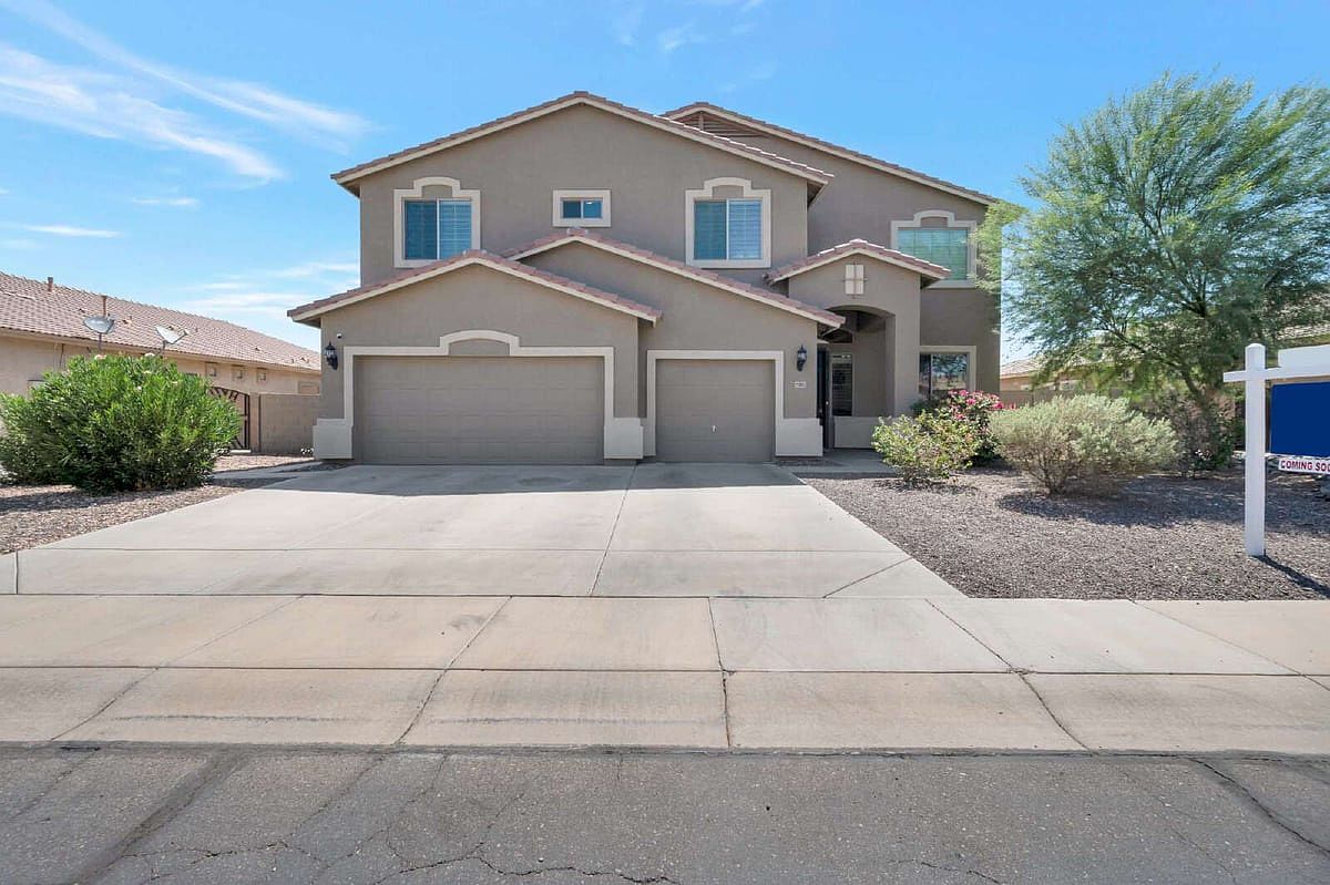 21987 Balboa Dr Maricopa, AZ 85138 photo 5