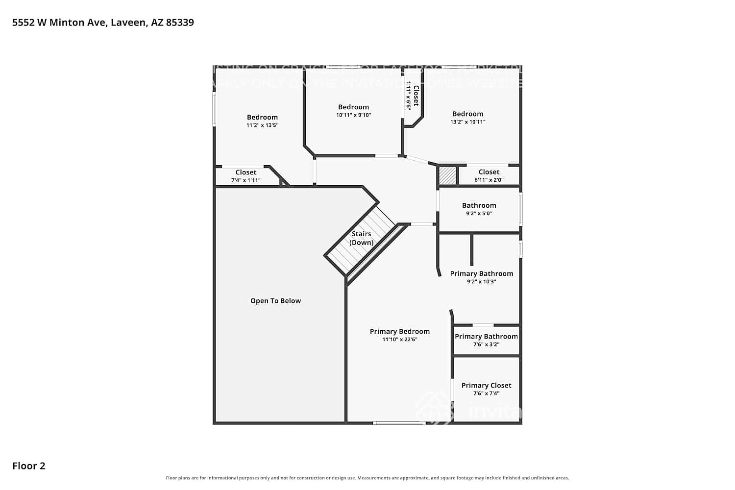 5552 W Minton Ave Phoenix, AZ 85339 photo 5