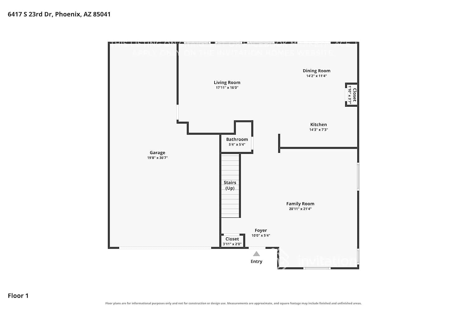 6417 S 23rd Dr Phoenix, AZ 85041 photo 3