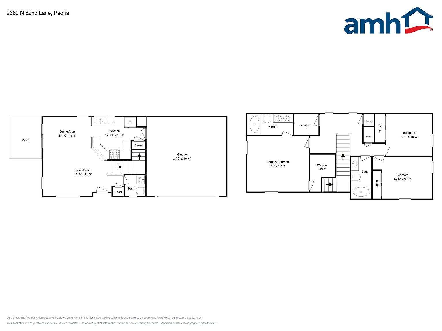 9680 N 82nd Ln Peoria, AZ 85345 photo 4