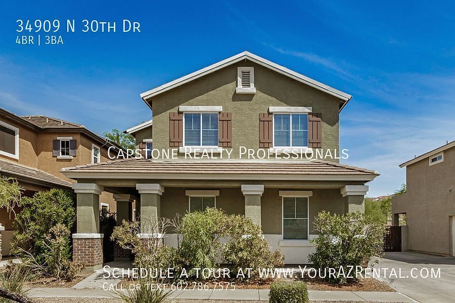 34909 North 30th Drive