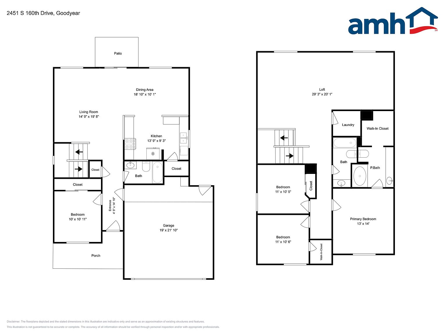 2451 S 160th Dr Goodyear, AZ 85338 photo 3