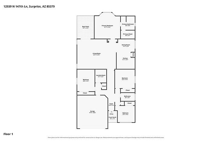 12939 N 147th Ln photo 4