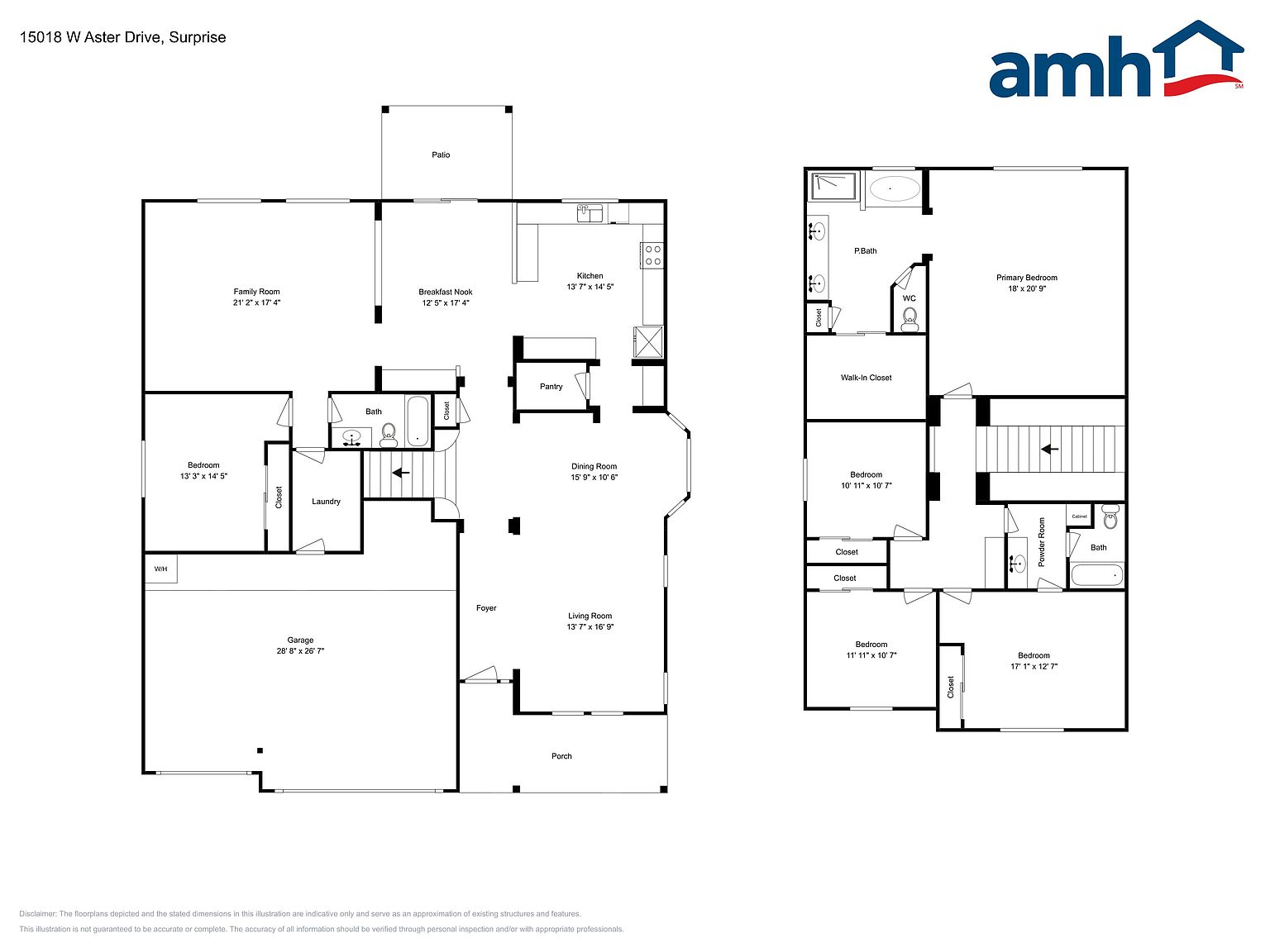 15018 W Aster Dr photo 3