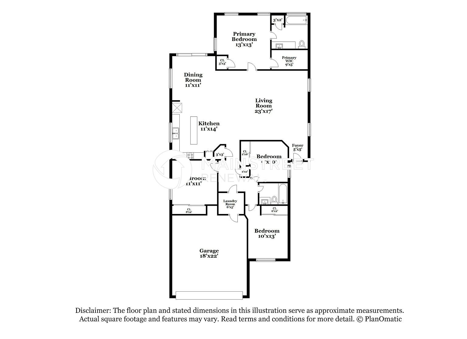 17877 W Redfield Rd Surprise, AZ 85388 photo 4