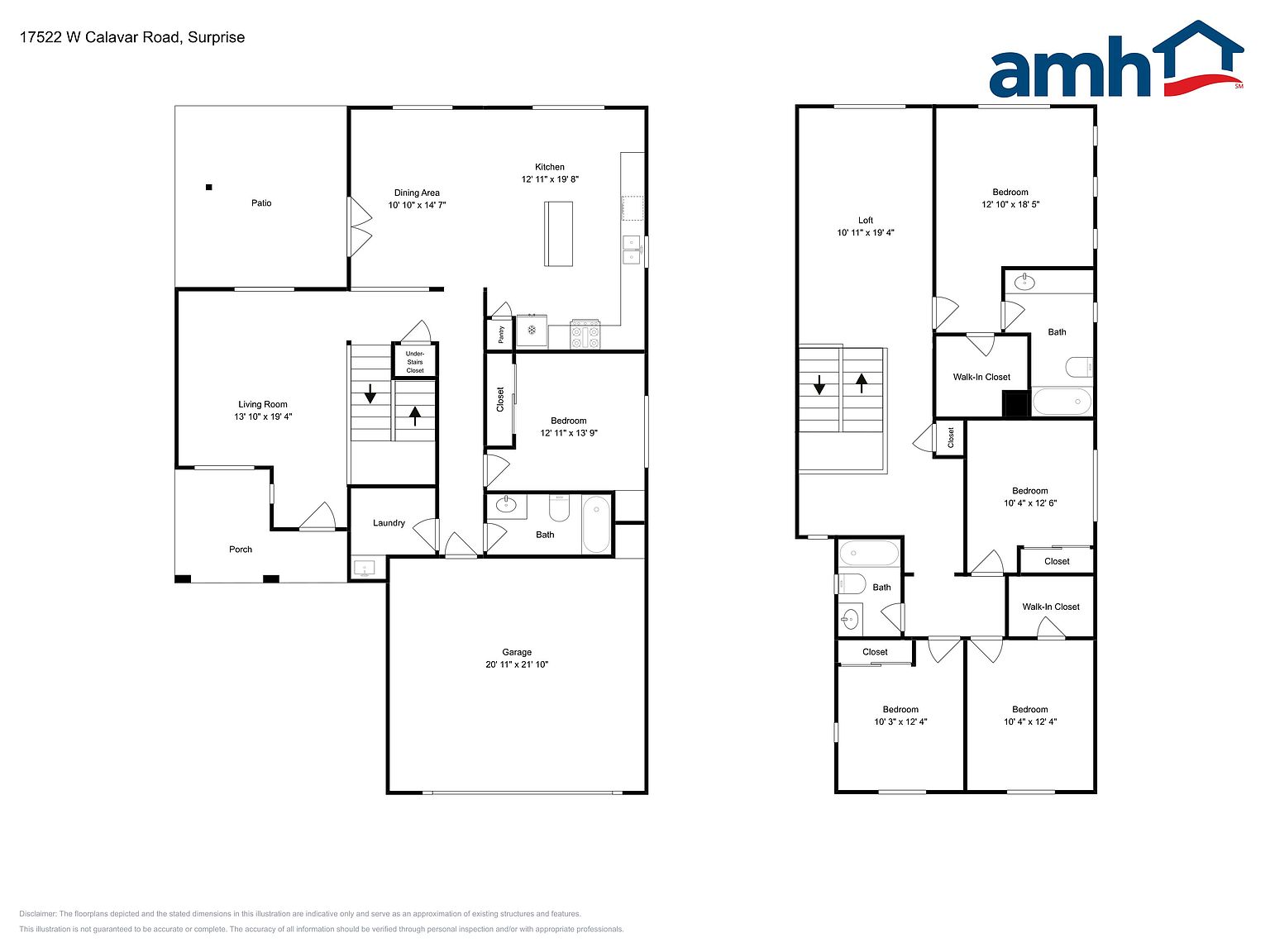 17522 W Calavar Rd Surprise, AZ 85388 photo 4