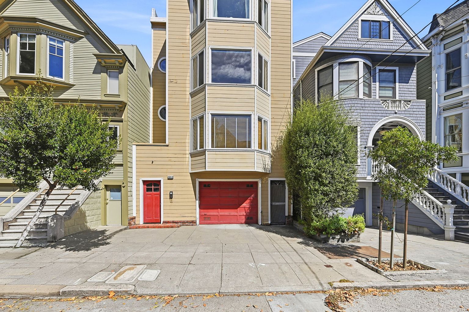 3BR/2BA Flat on Fulton St · San Francisco photo 4