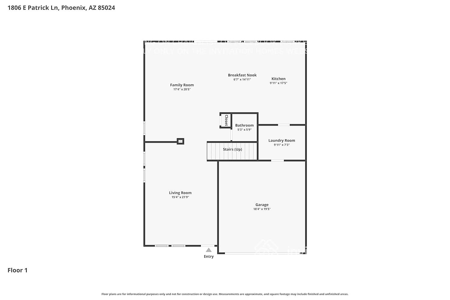 1806 E Patrick Ln Phoenix, AZ 85024 photo 4
