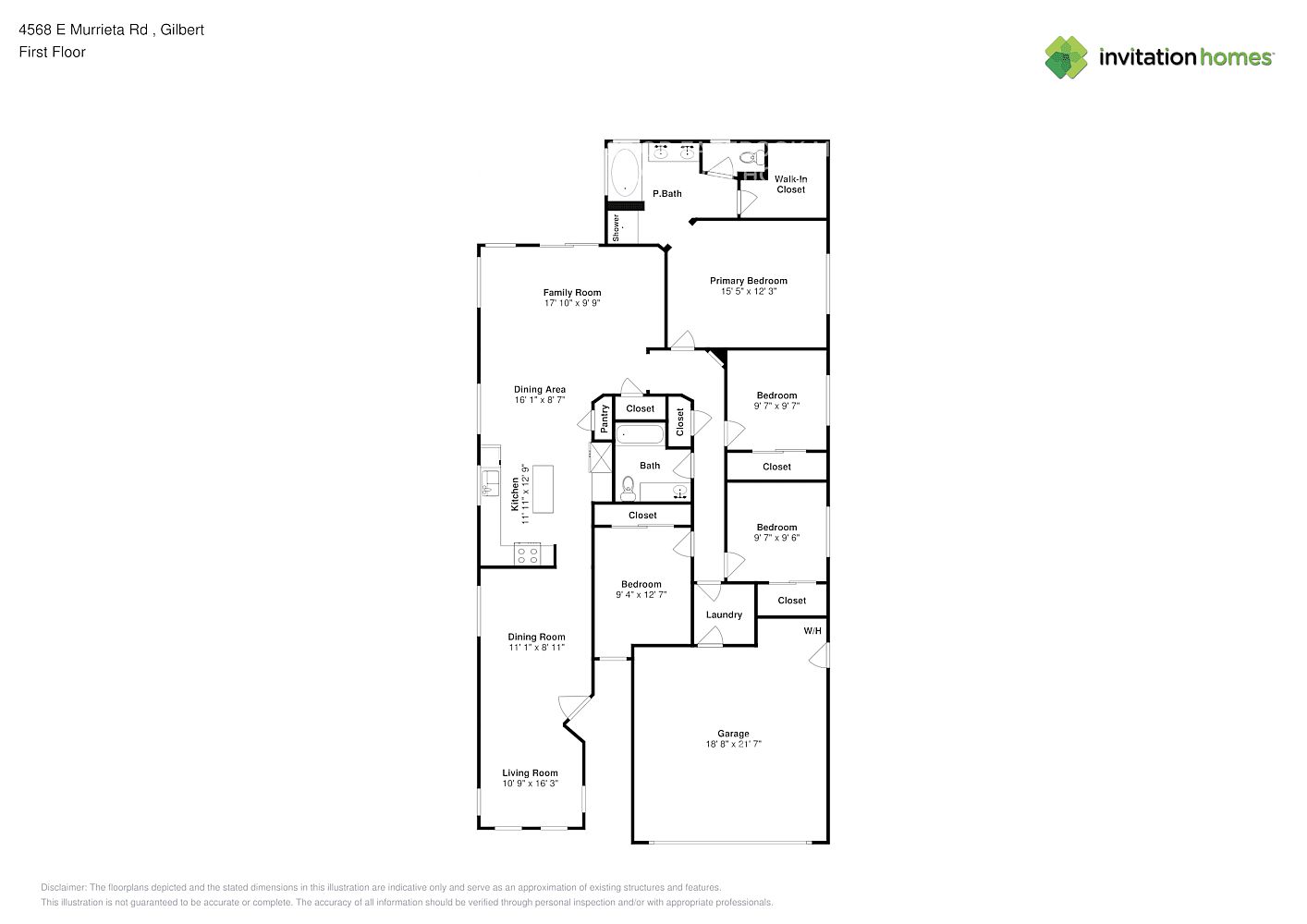 4568 E Murrieta Rd Gilbert, AZ 85297 photo 5