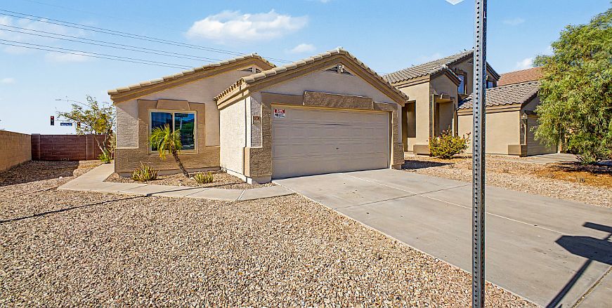 23765 W Desert Bloom St Buckeye, AZ 85326 photo 2