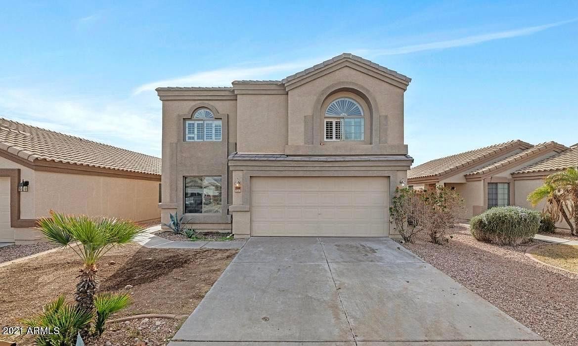 23949 W Hadley St Buckeye, AZ 85326 photo 2
