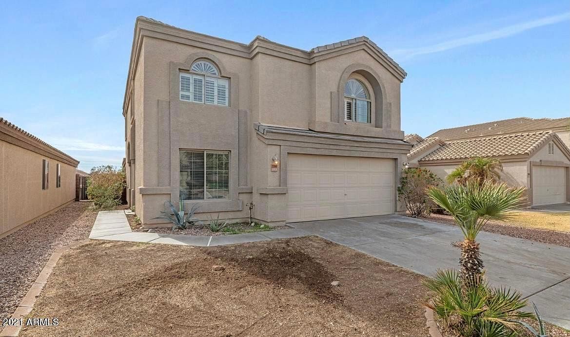 23949 W Hadley St Buckeye, AZ 85326 photo 4