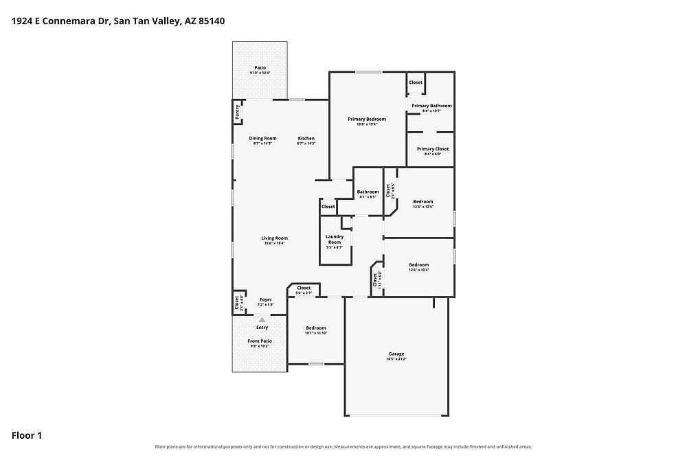 1924 E Connemara Dr San Tan Valley, AZ 85140 photo 4
