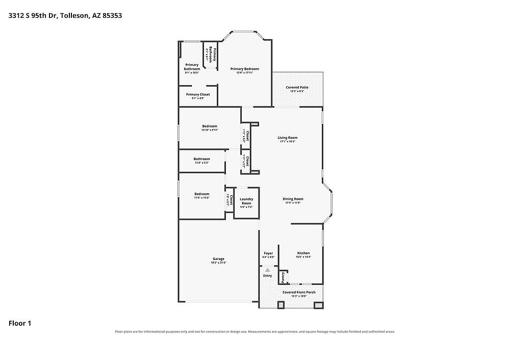 3312 S 95th Dr Tolleson, AZ 85353 photo 4
