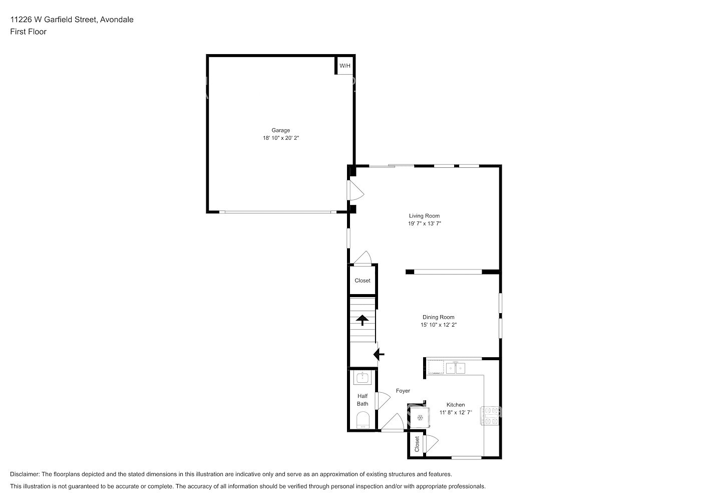 11226 W Garfield St Avondale, AZ 85323 photo 4
