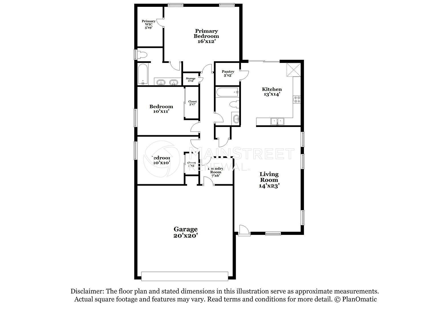 2440 W Romley Rd Phoenix, AZ 85041 photo 4