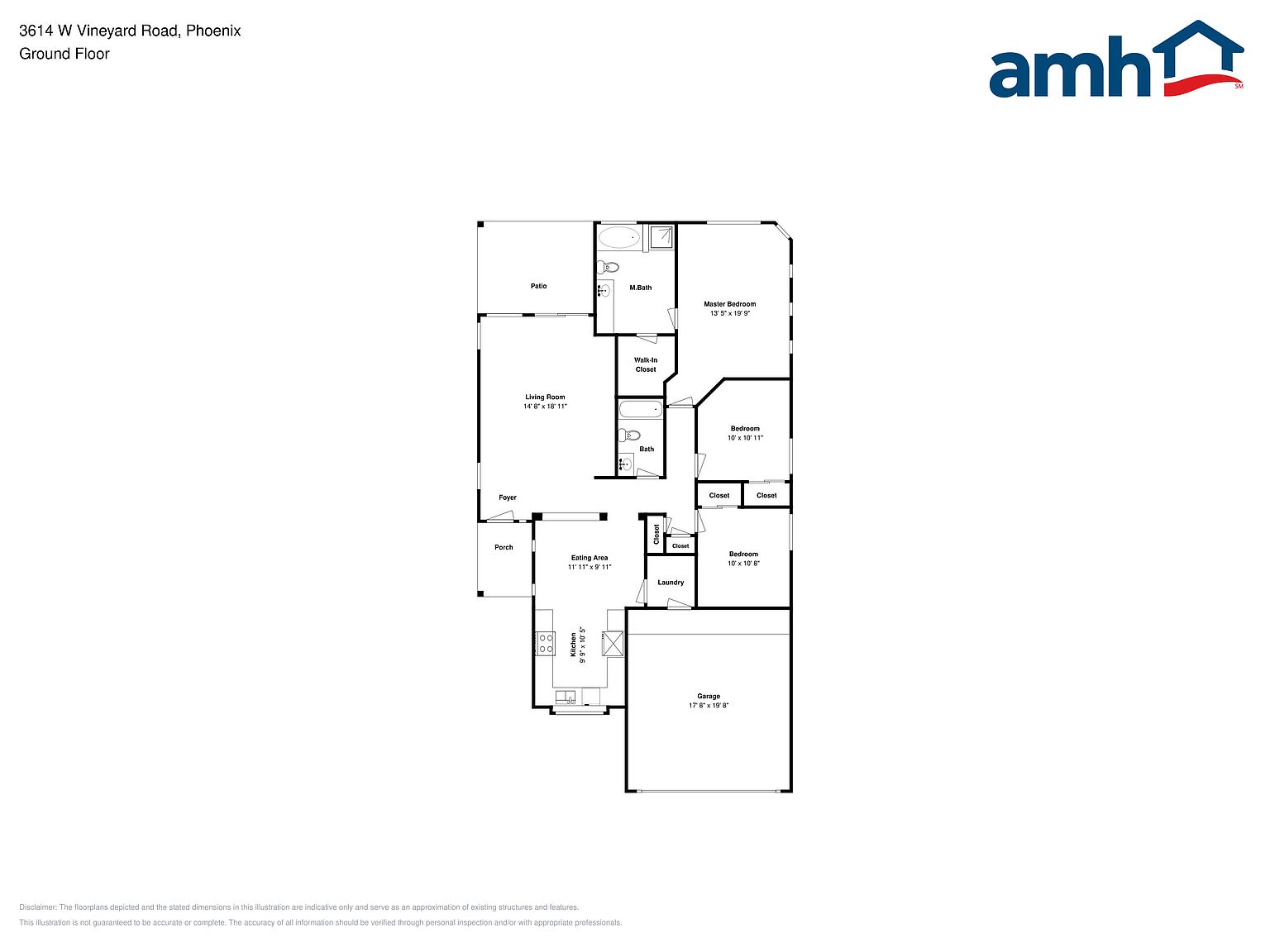 3614 W Vineyard Rd Phoenix, AZ 85041 photo 2