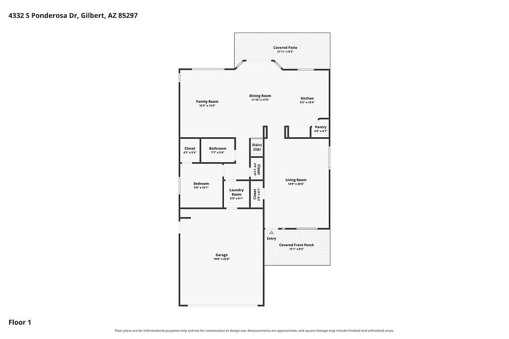 4332 S Ponderosa Dr Gilbert, AZ 85297 photo 4