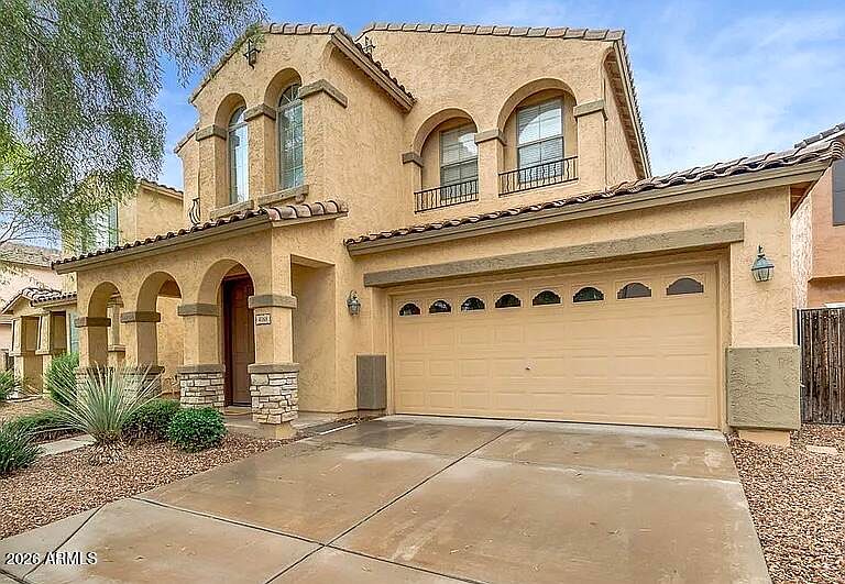 4168 S Mariposa Dr