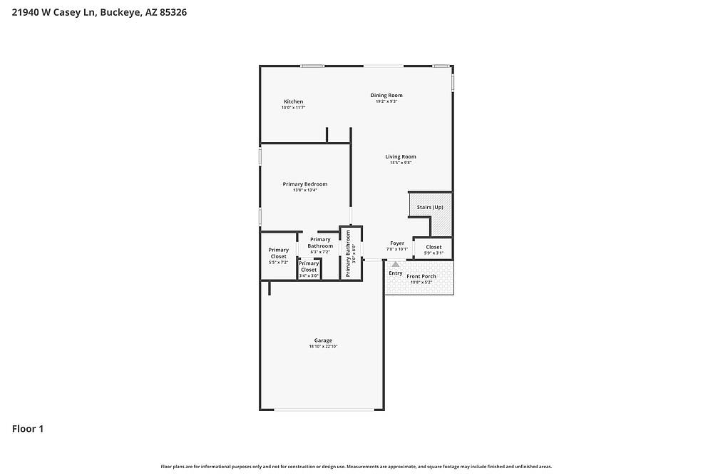 21940 W Casey Ln Buckeye, AZ 85326 photo 4