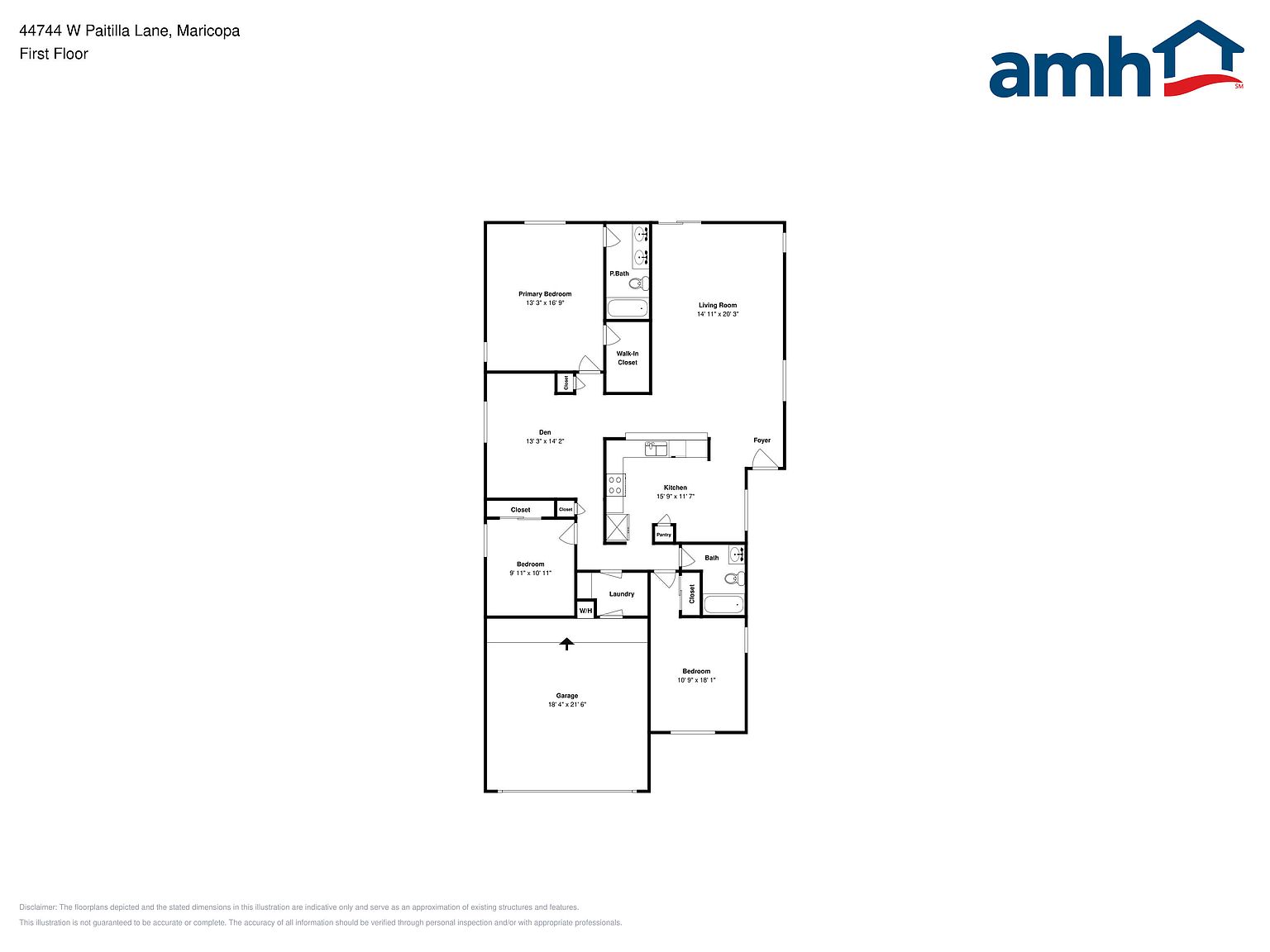 44744 W Paitilla Ln Maricopa, AZ 85139 photo 3