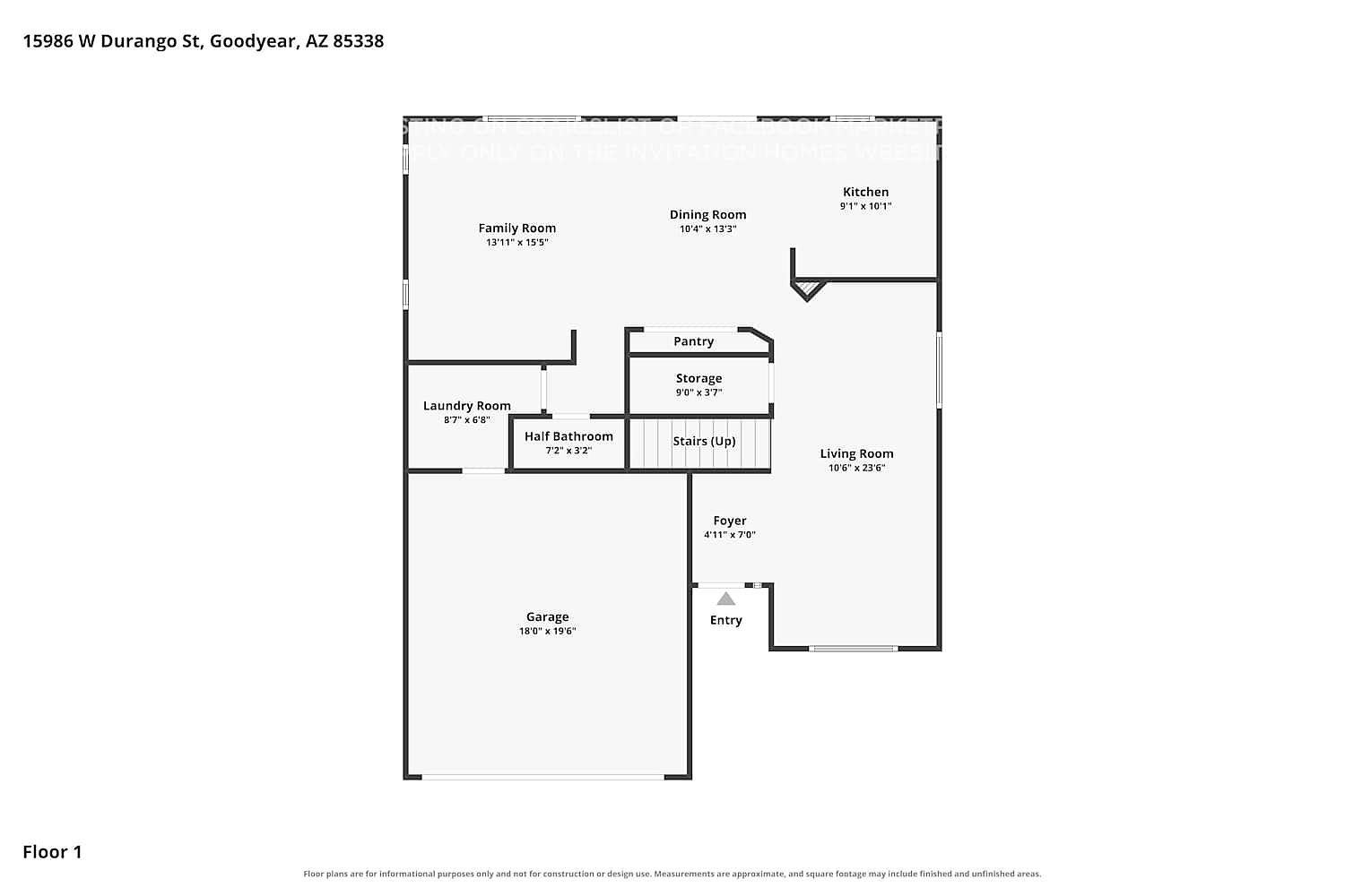 15986 W Durango St Goodyear, AZ 85338 photo 4