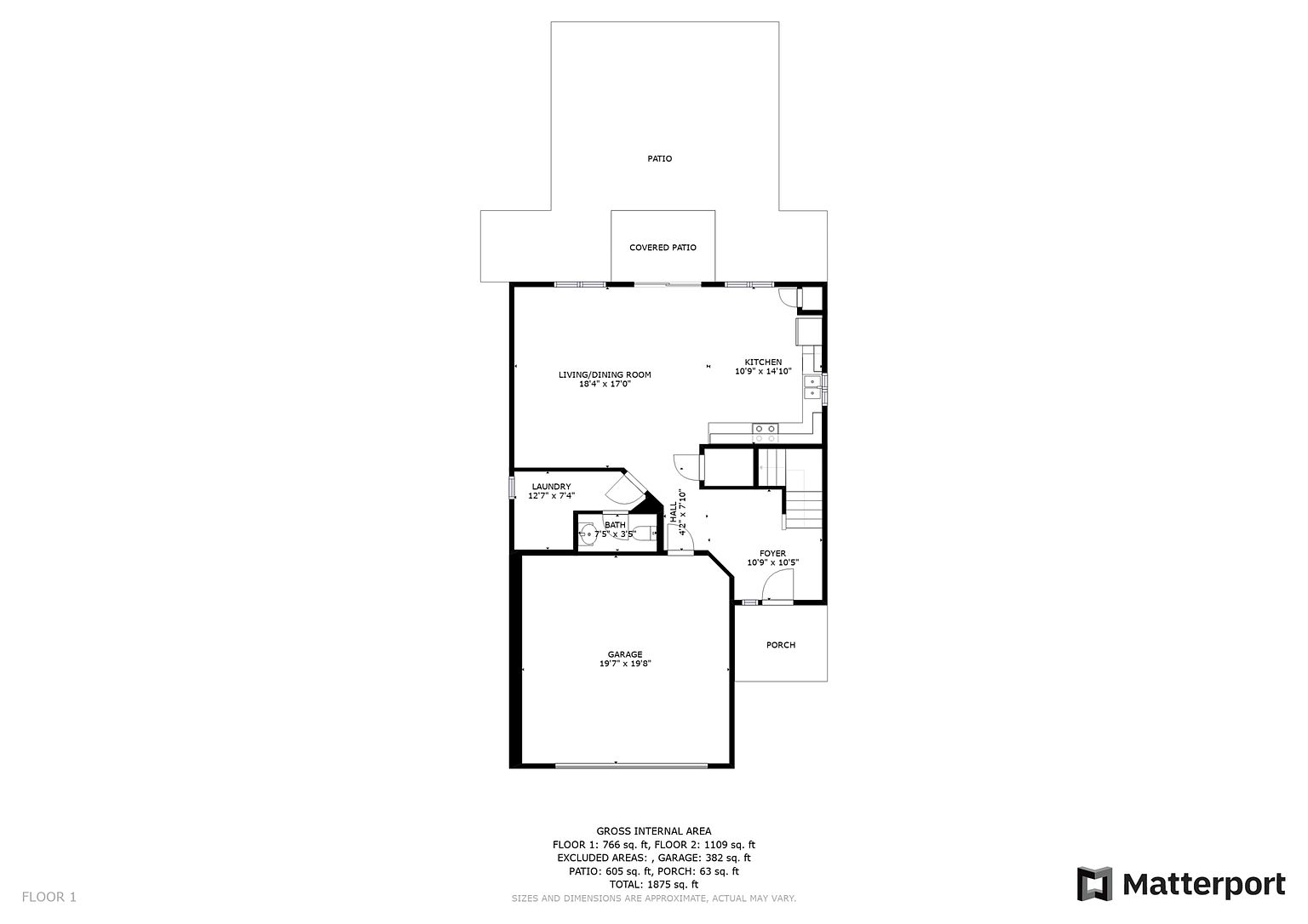 3076 W Carlos Ln photo 3