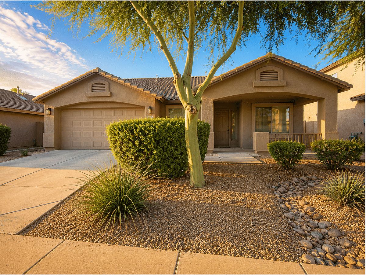 42376 W Chisholm Dr Maricopa, AZ 85138 photo 2