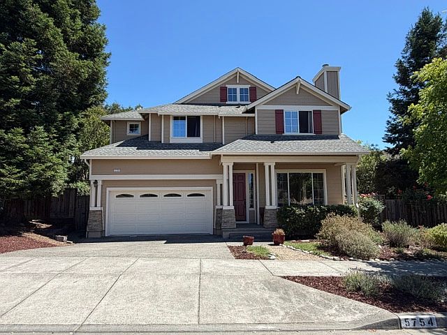 Houses on Owls Nest Dr · Santa Rosa