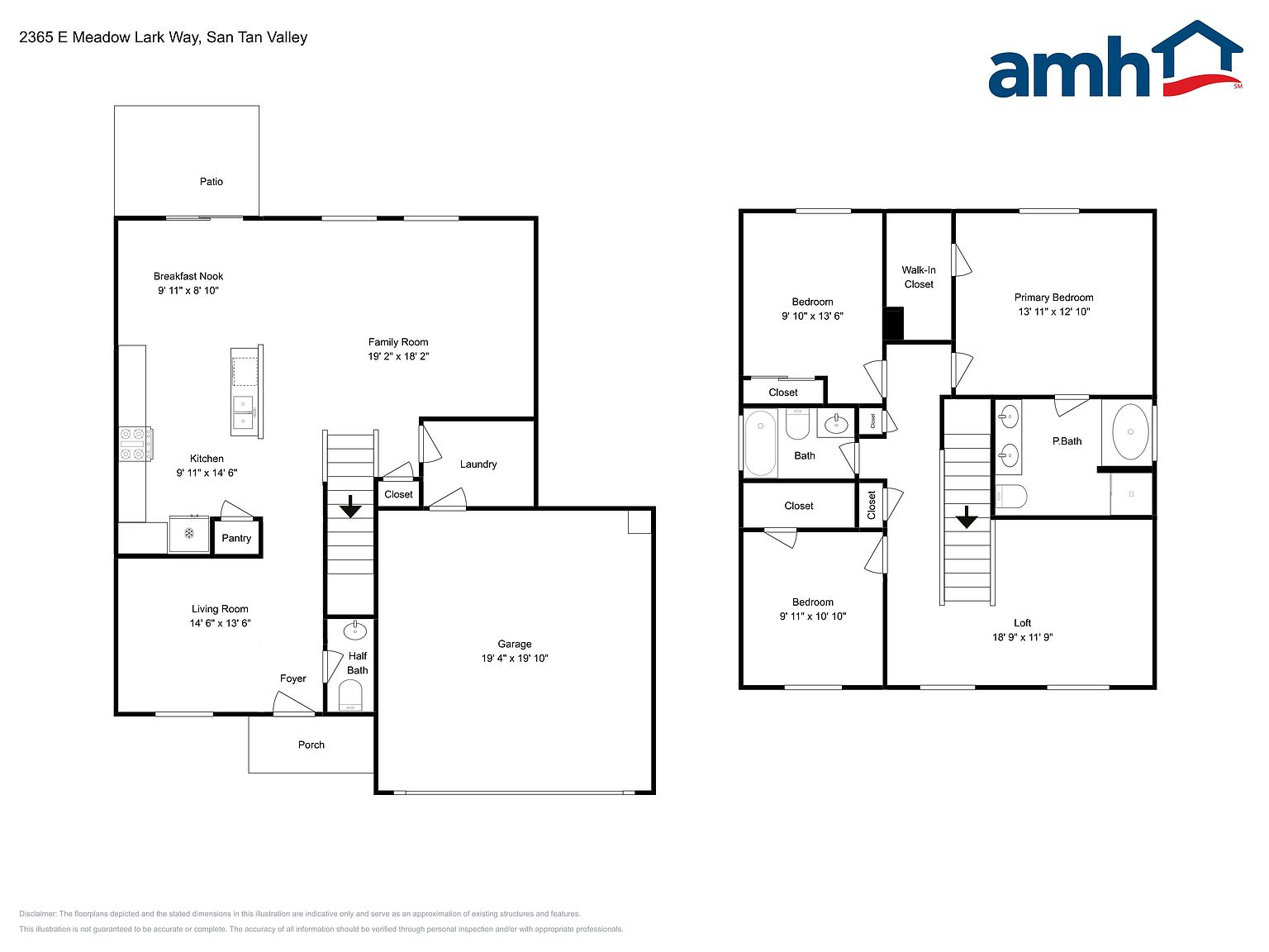 2365 E Meadow Lark Way San Tan Valley, AZ 85140 photo 3