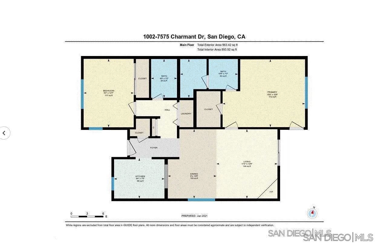 7425 Charmant Dr photo 2