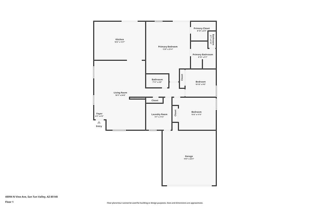 40994 N Vine Ave photo 4