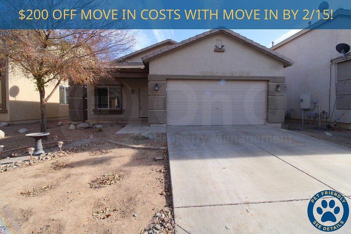 1407 S 7th St Coolidge, AZ 85128 photo 2
