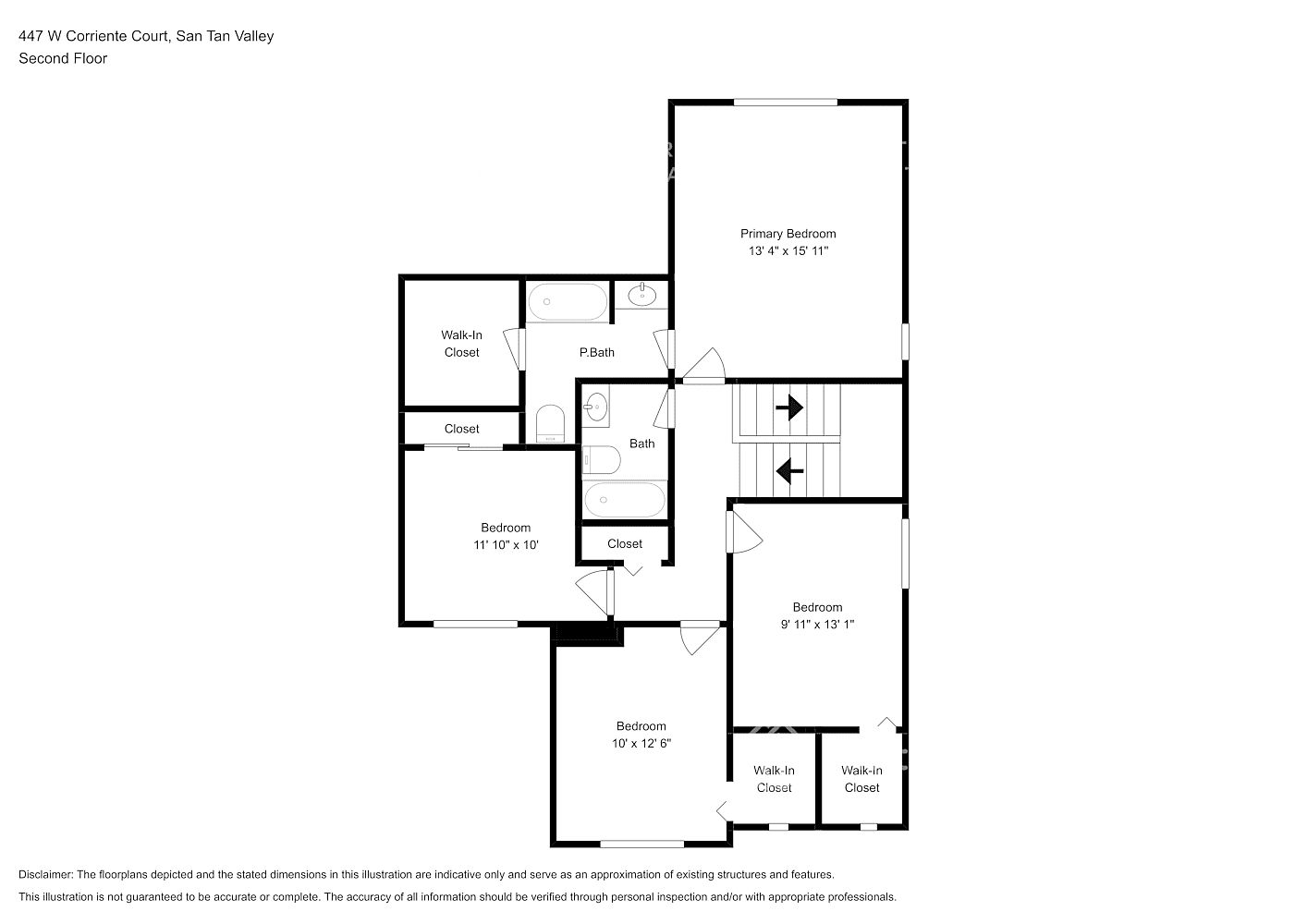 447 W Corriente Ct San Tan Valley, AZ 85143 photo 5