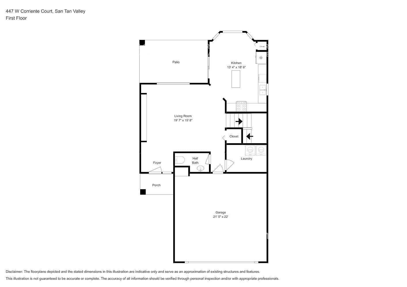 447 W Corriente Ct San Tan Valley, AZ 85143 photo 3